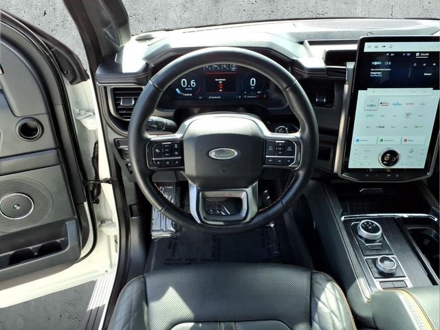 2022 Ford Expedition Platinum