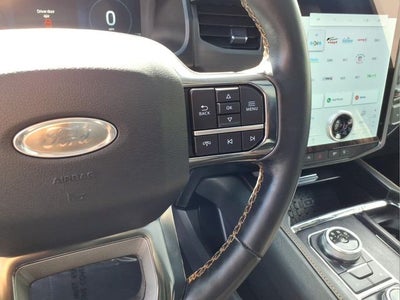 2022 Ford Expedition Platinum