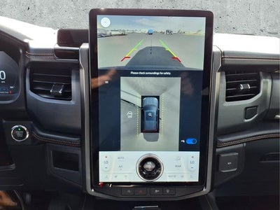 2022 Ford Expedition Platinum