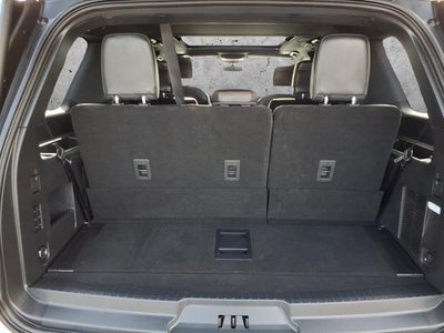 2022 Ford Expedition Platinum
