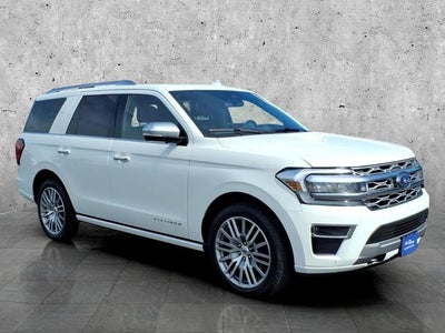 2022 Ford Expedition Platinum