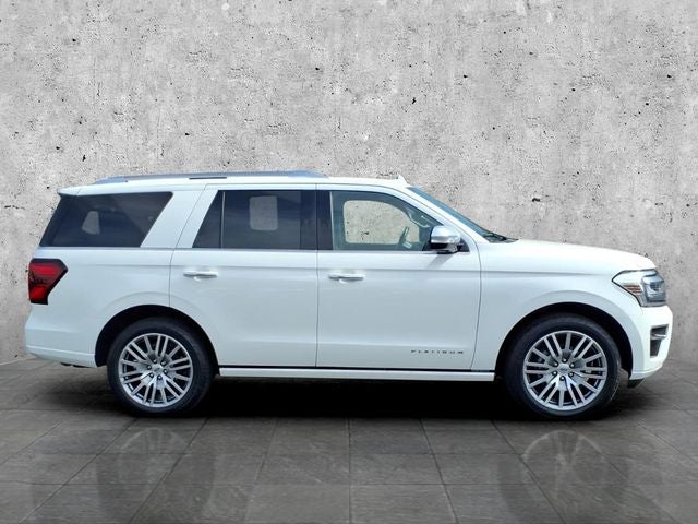 2022 Ford Expedition Platinum