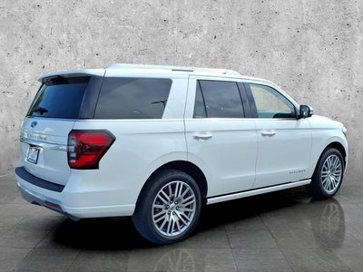 2022 Ford Expedition Platinum