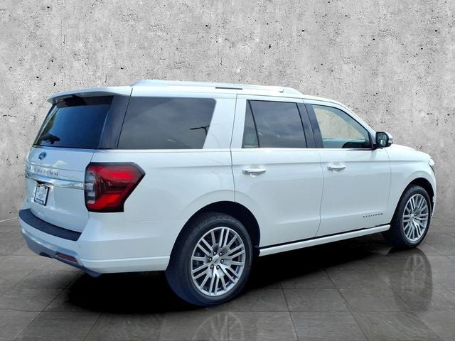 2022 Ford Expedition Platinum