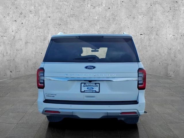 2022 Ford Expedition Platinum