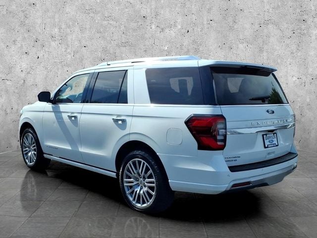 2022 Ford Expedition Platinum
