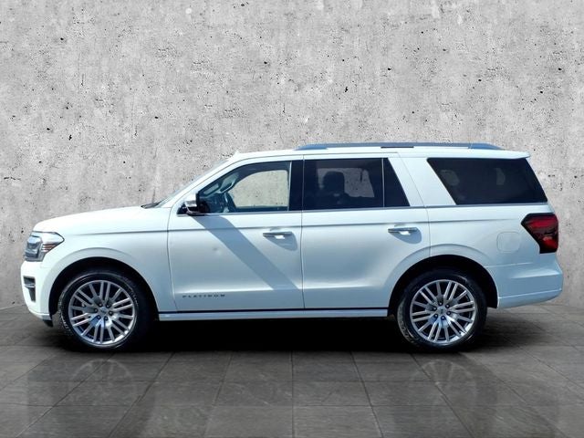 2022 Ford Expedition Platinum