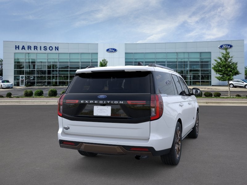 2026 Ford Expedition King Ranch®