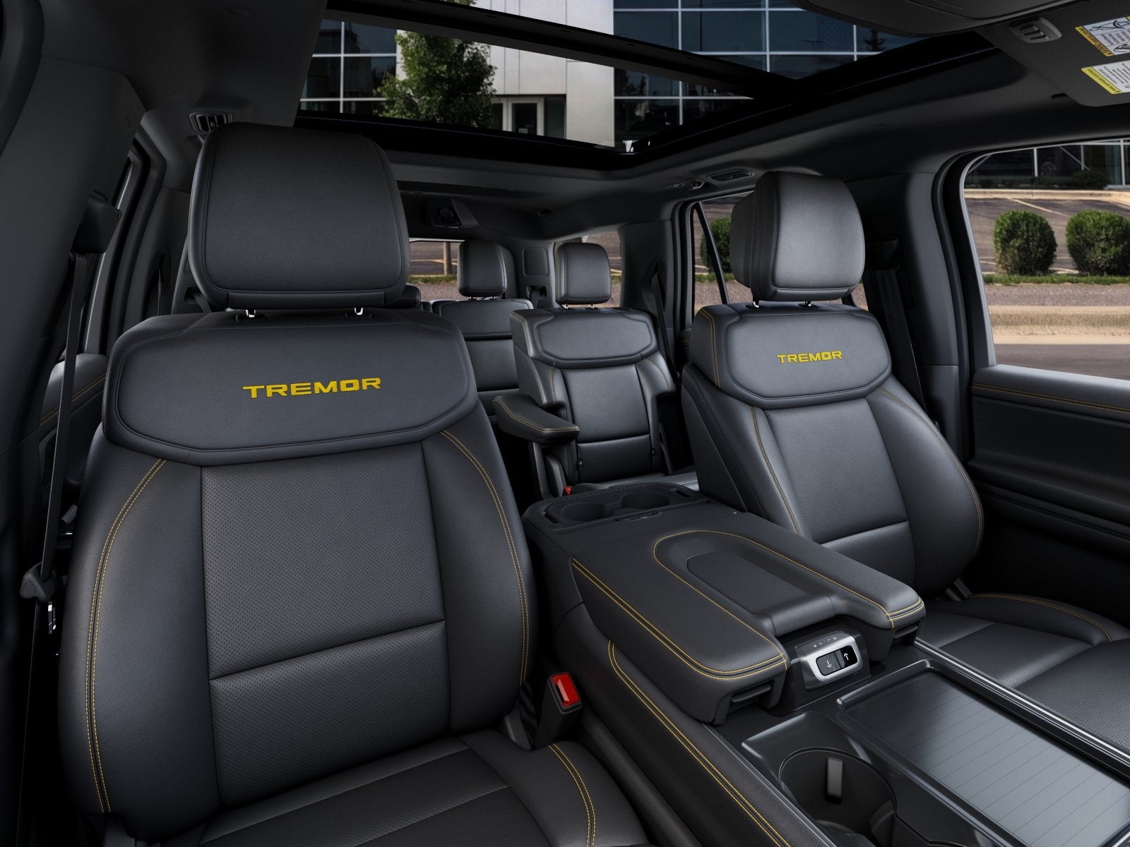 2027 Ford Expedition Tremor®