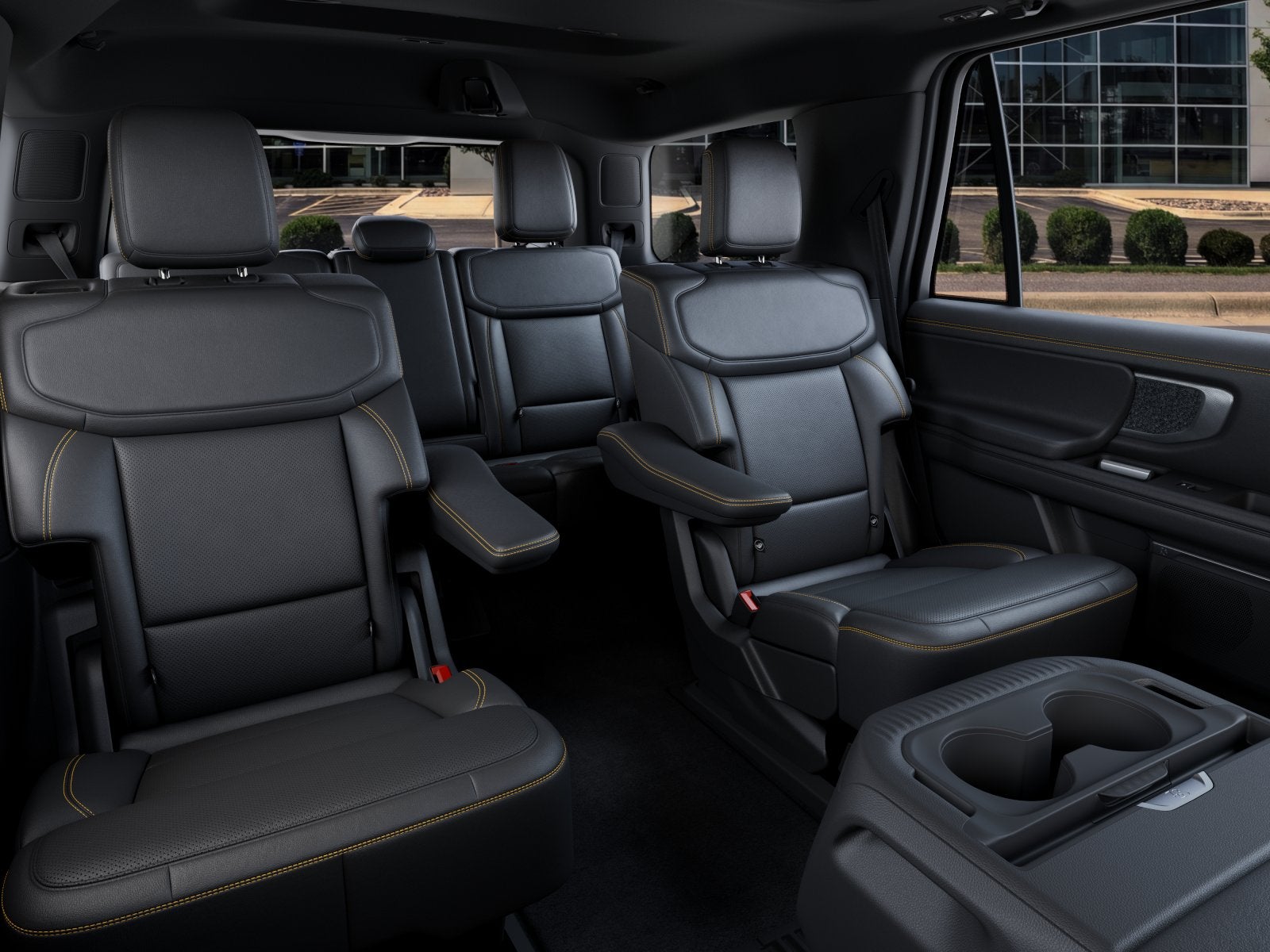 2027 Ford Expedition Tremor®