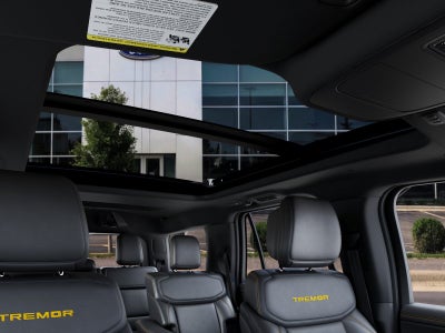 2027 Ford Expedition Tremor®