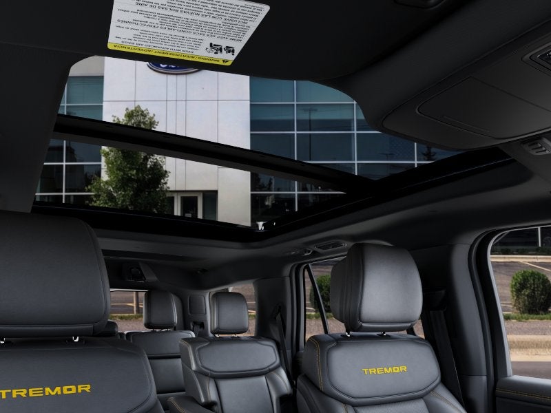2027 Ford Expedition Tremor®