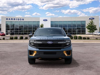 2027 Ford Expedition Tremor®