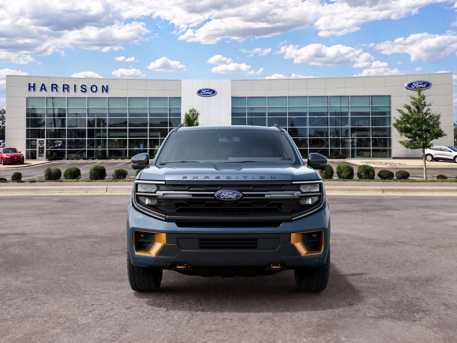 2027 Ford Expedition Tremor®