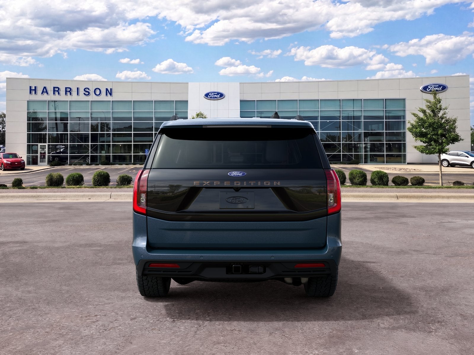 2027 Ford Expedition Tremor®