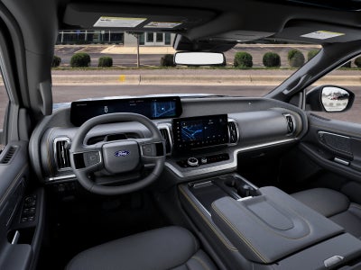 2027 Ford Expedition Tremor®