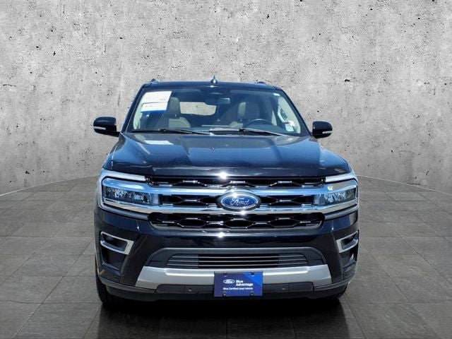 Used 2024 Ford Expedition Limited with VIN 1FMJU2A81REA58364 for sale in Mankato, Minnesota