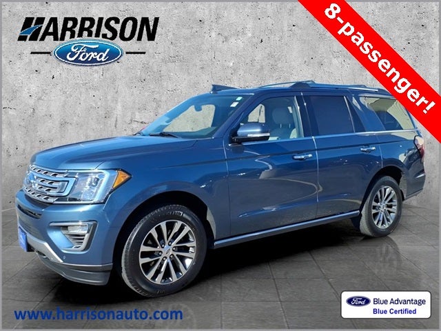 2018 Ford Expedition Limited