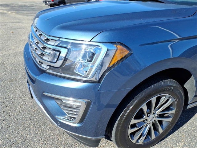 2018 Ford Expedition Limited