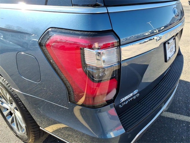 2018 Ford Expedition Limited