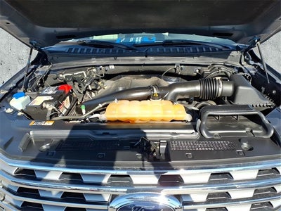 2018 Ford Expedition Limited