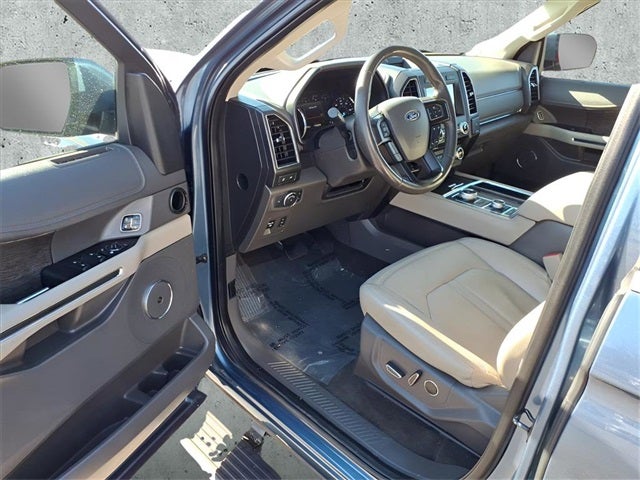 2018 Ford Expedition Limited