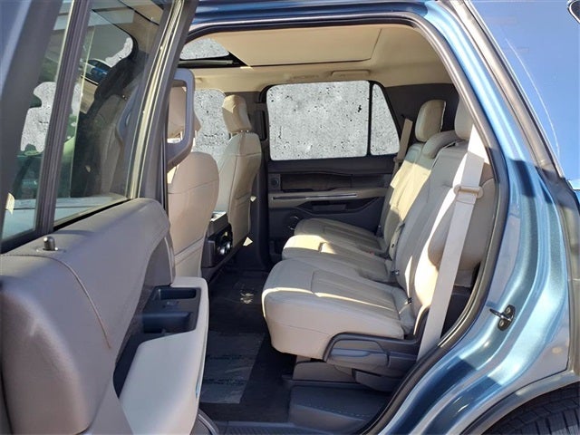 2018 Ford Expedition Limited