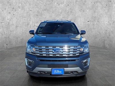 2018 Ford Expedition Limited