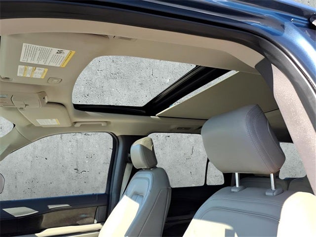 2018 Ford Expedition Limited