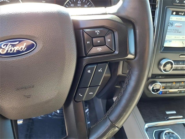 2018 Ford Expedition Limited