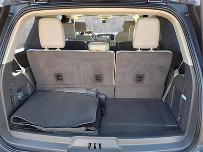 2018 Ford Expedition Limited