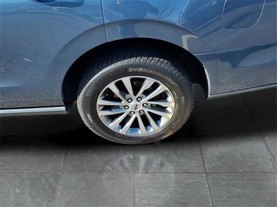 2018 Ford Expedition Limited