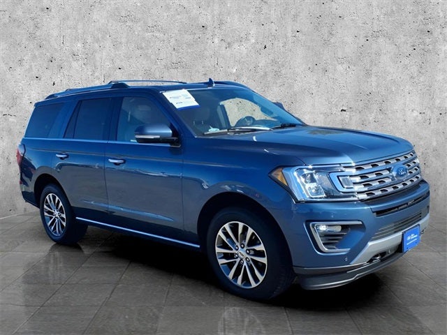 2018 Ford Expedition Limited
