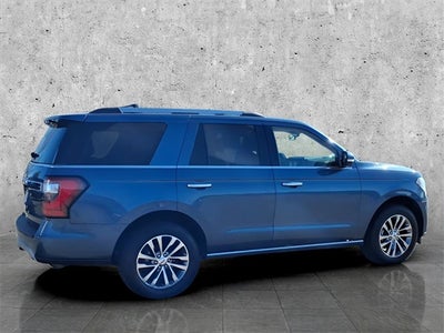 2018 Ford Expedition Limited