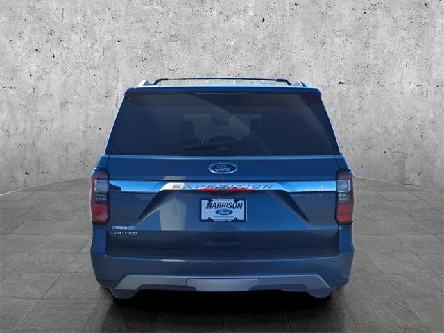 2018 Ford Expedition Limited