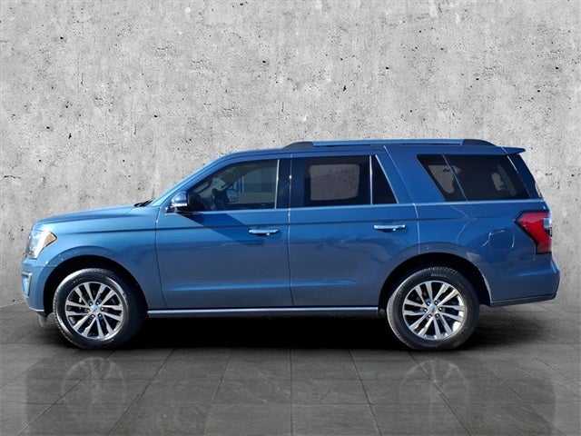 2018 Ford Expedition Limited