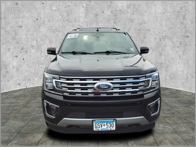 Used 2021 Ford Expedition Limited with VIN 1FMJU2AT9MEA56519 for sale in Mankato, Minnesota