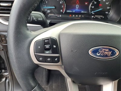 2024 Ford Explorer XLT