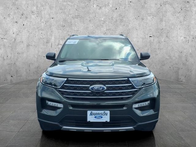Used 2024 Ford Explorer XLT with VIN 1FMSK8DH7RGA32087 for sale in Mankato, Minnesota