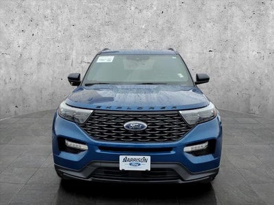 2023 Ford Explorer ST-Line