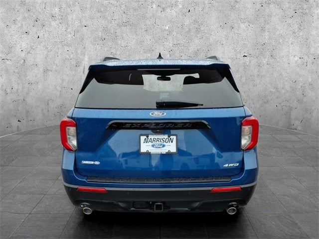 2023 Ford Explorer ST-Line