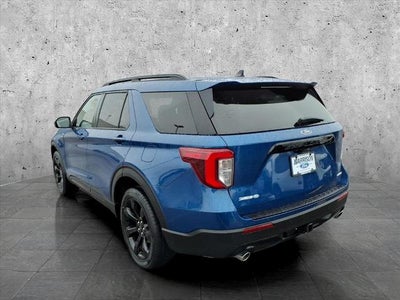 2023 Ford Explorer ST-Line