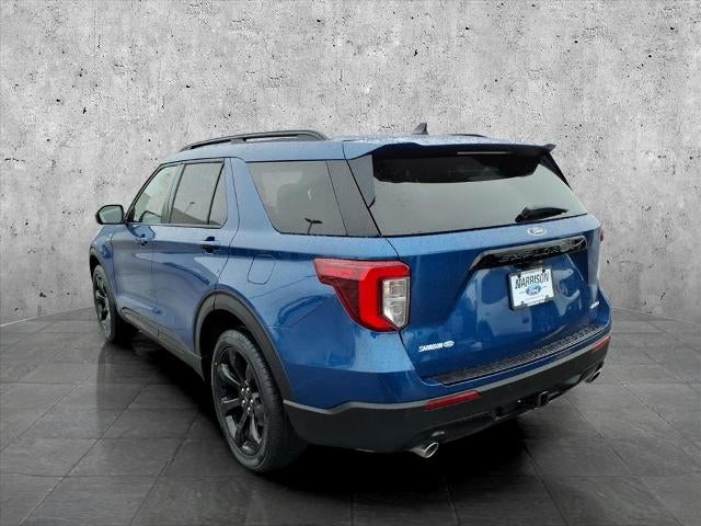 2023 Ford Explorer ST-Line