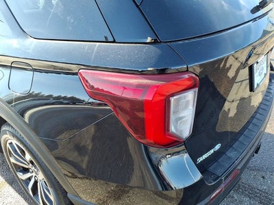 2024 Ford Explorer ST-Line