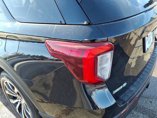 2024 Ford Explorer ST-Line