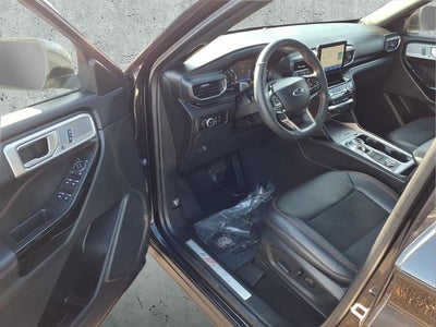 2024 Ford Explorer ST-Line