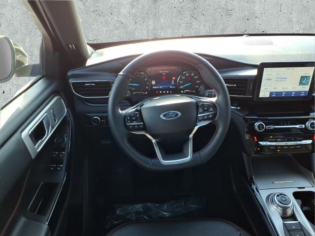 2024 Ford Explorer ST-Line