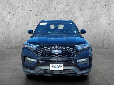 2024 Ford Explorer ST-Line