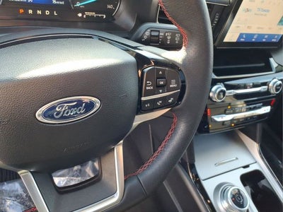 2024 Ford Explorer ST-Line