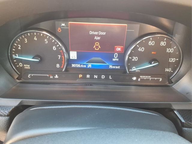 2024 Ford Explorer ST-Line